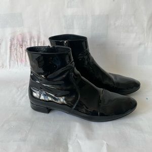 Vintage Prada booties